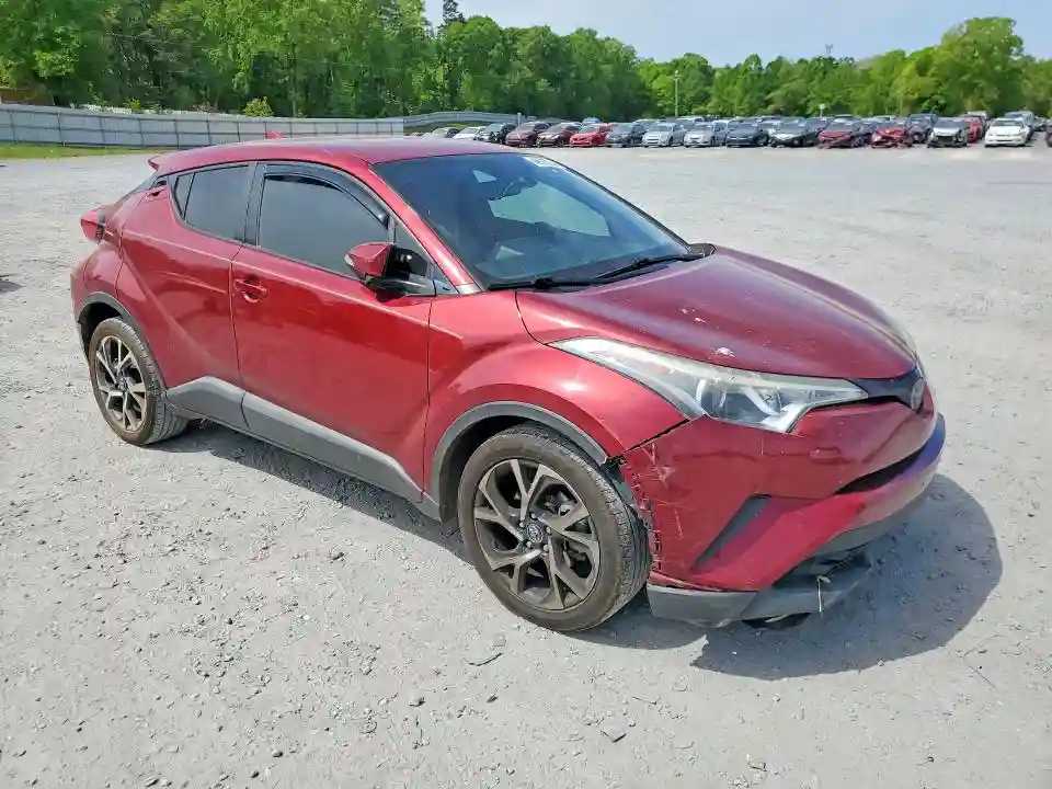 NMTKHMBX3JR001384 2018 TOYOTA C-HR-3