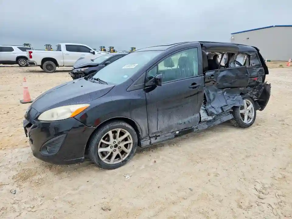 JM1CW2CL2C0108282 2012 MAZDA 5-0
