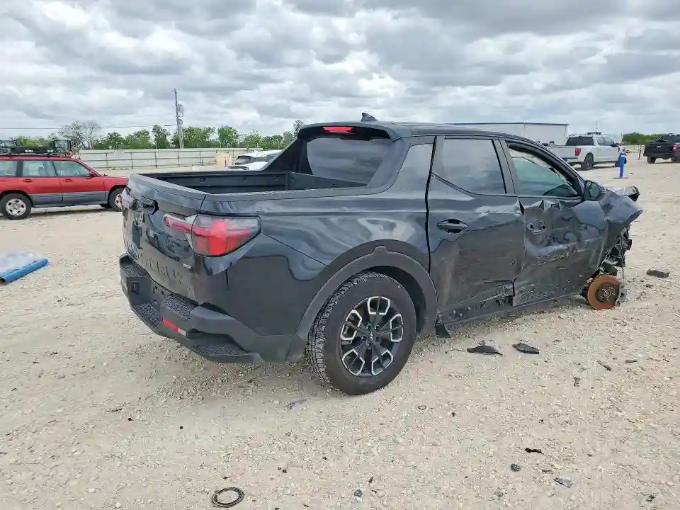 5NTJBDAEXPH070068 2023 HYUNDAI SANTA CRUZ-2