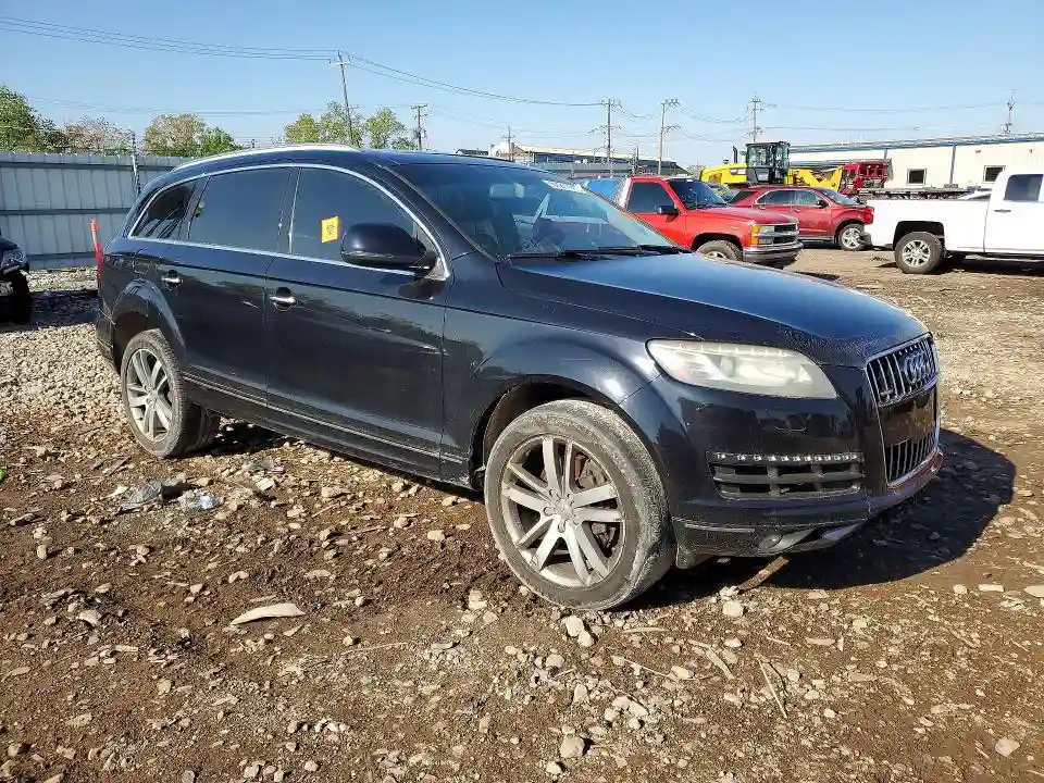 WA1LGAFE5ED009532 2014 AUDI Q7-3