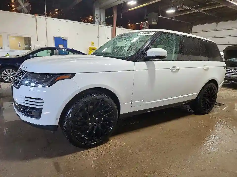SALGS2SV9KA552597 2019 LAND ROVER RANGEROVER-0