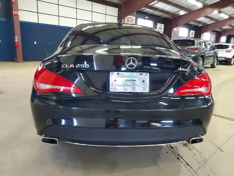 WDDSJ4GB2GN304759 2016 MERCEDES-BENZ CLA-CLASS-5