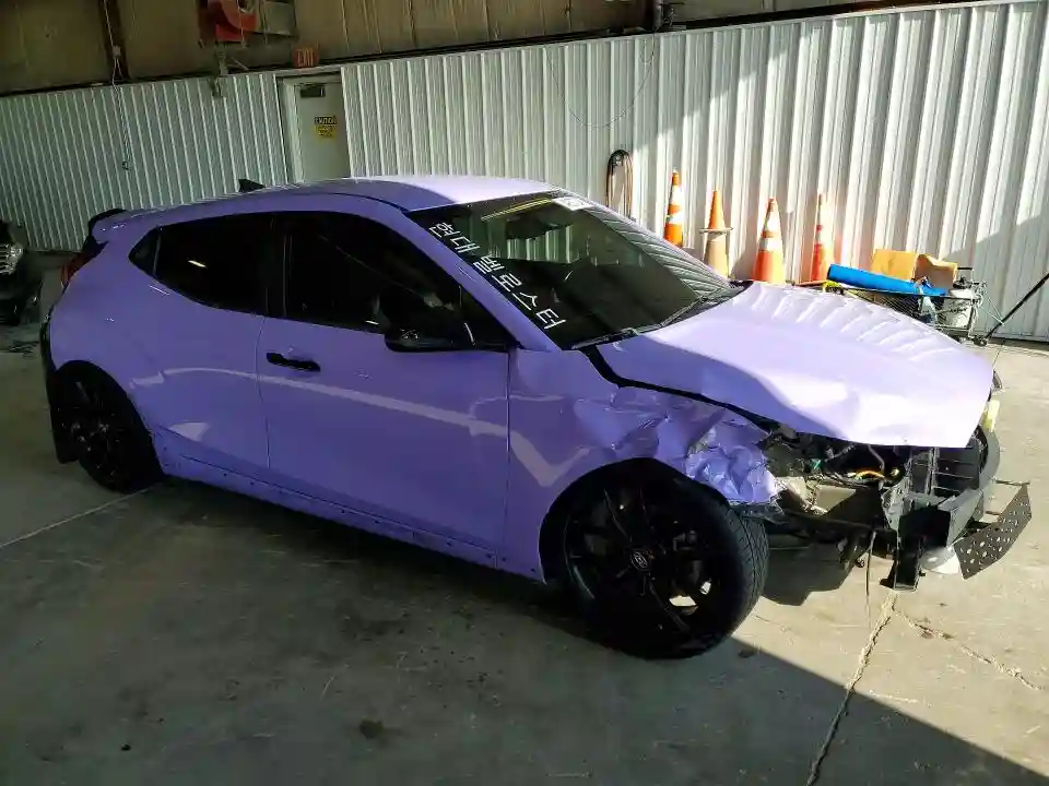KMHTH6ABXKU009241 2019 HYUNDAI VELOSTER-3