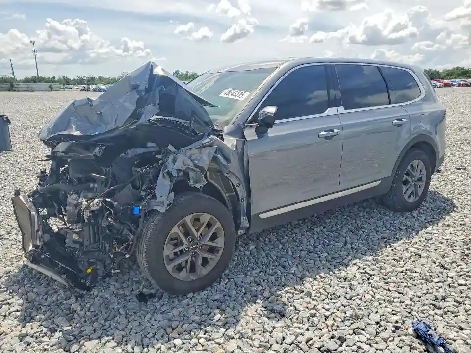 5XYP24GC2SG616506 2025 KIA TELLURIDE-0