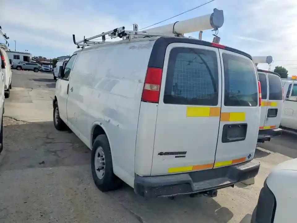 1GCWGFCB9D1902247 2013 CHEVROLET EXPRESS-1