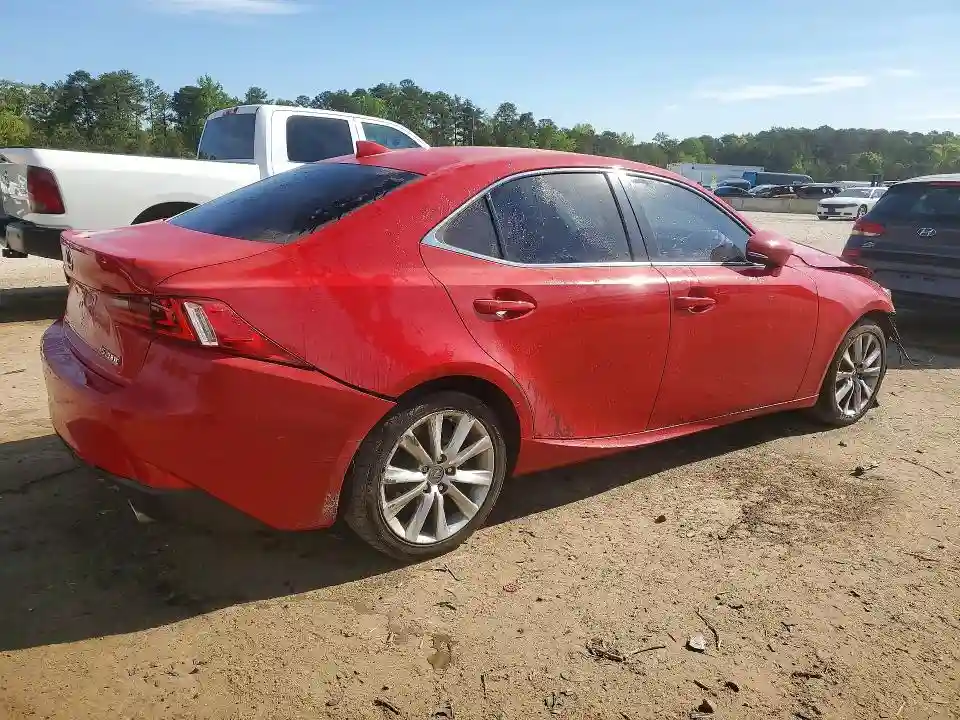 JTHBA1D23G5006183 2016 LEXUS IS-2