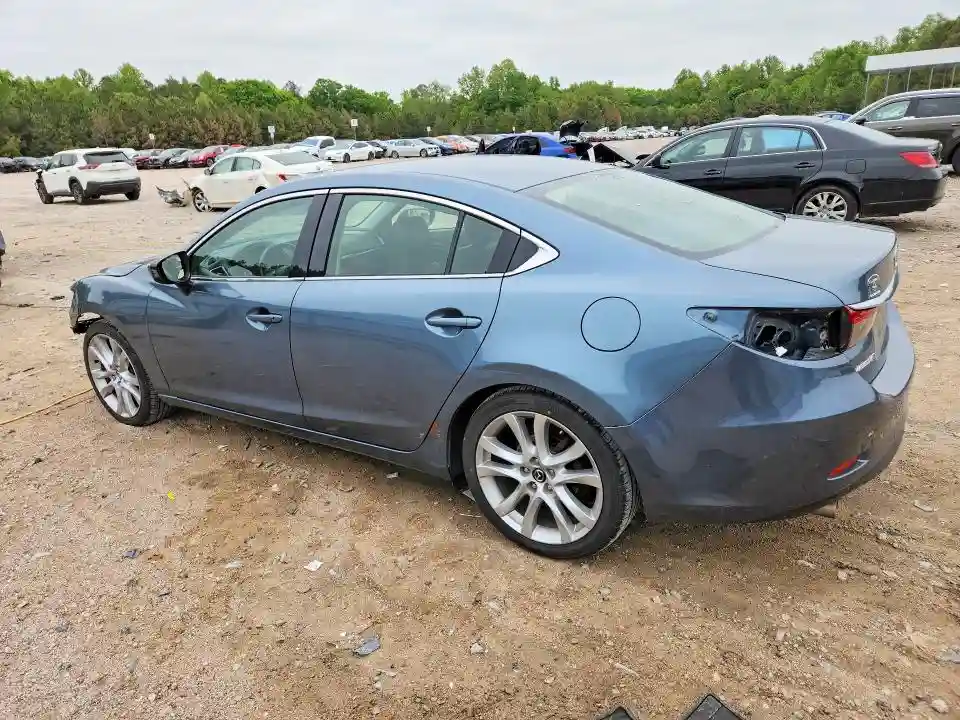 JM1GJ1V64E1113983 2014 MAZDA 6-1
