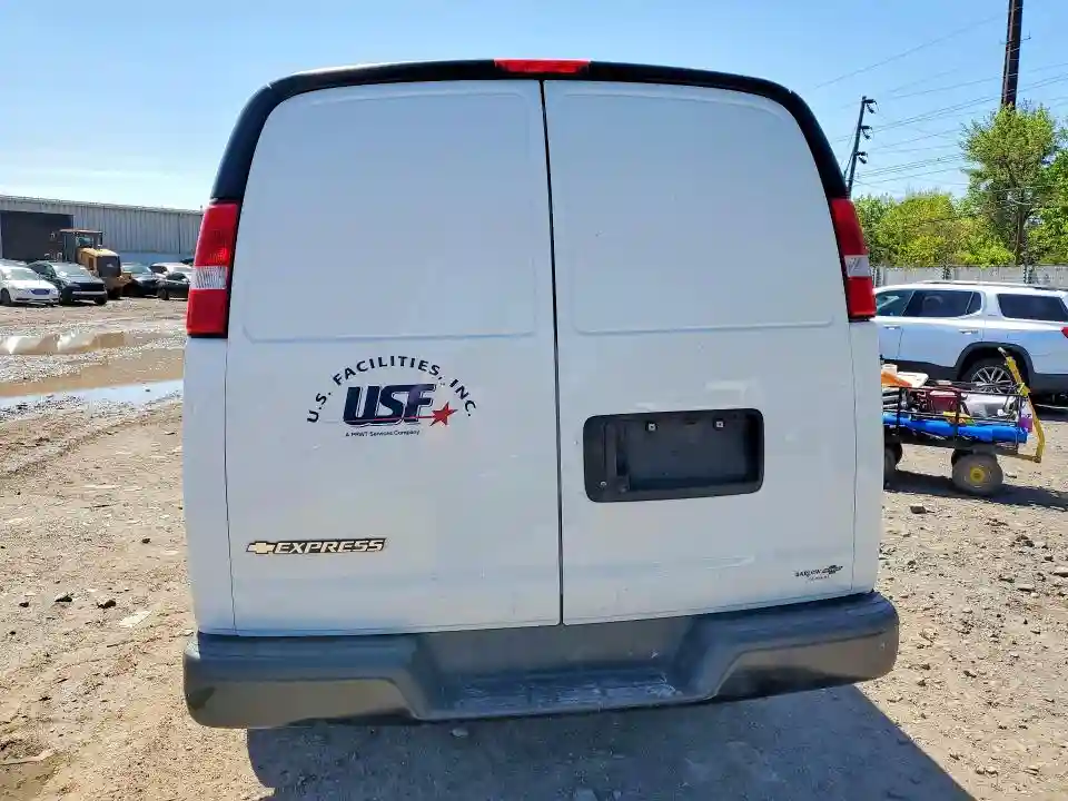 1GCWGAFP1P1103464 2023 CHEVROLET EXPRESS-5