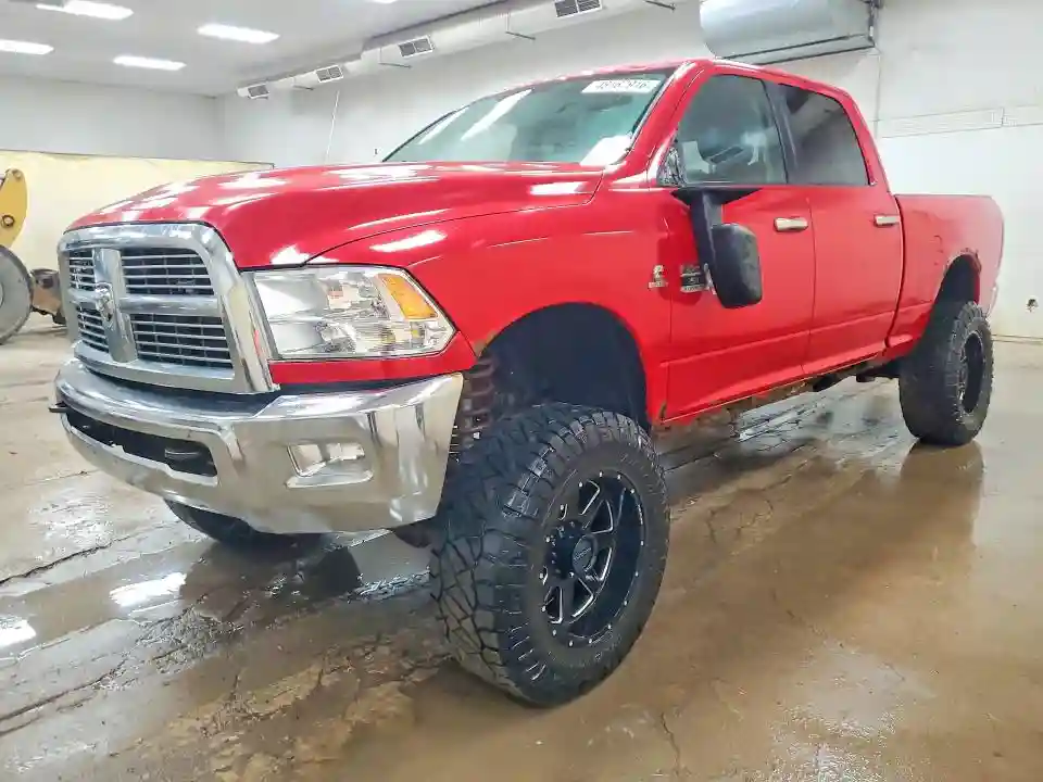 3D7UT2CL0BG562706 2011 DODGE RAM 2500-0