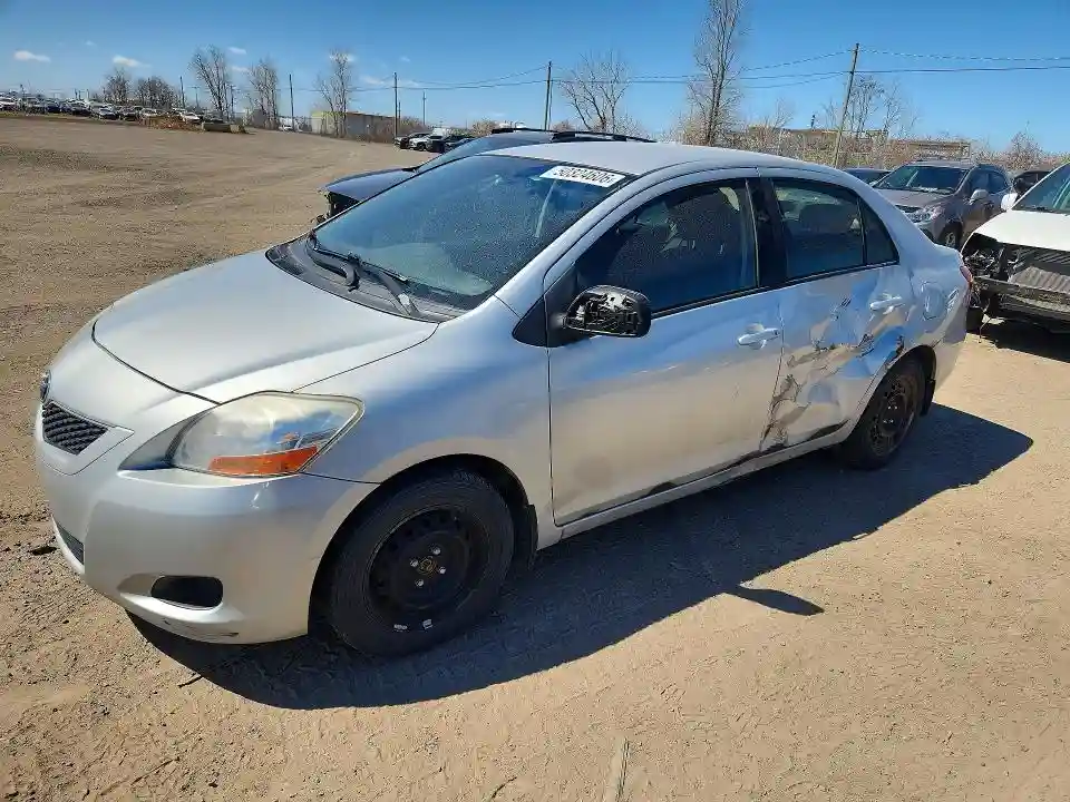 JTDBT4K39A1362872 2010 TOYOTA YARIS-0