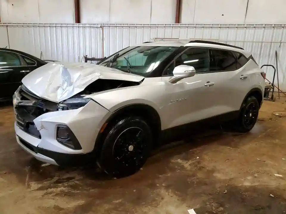 3GNKBBRA0KS615242 2019 CHEVROLET BLAZER-0