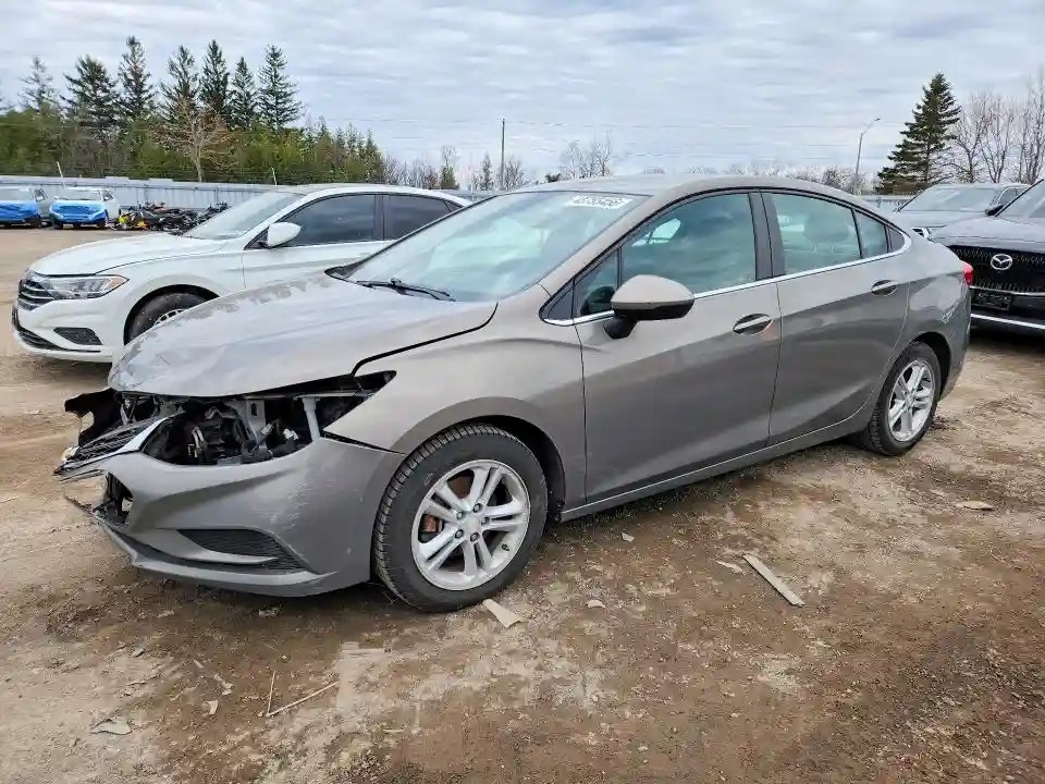 1G1BE5SM5J7233994 2018 CHEVROLET CRUZE-0