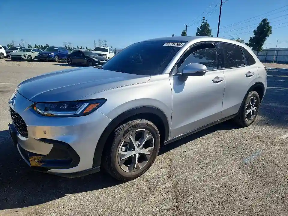 3CZRZ1H74SM733019 2025 HONDA HR-V-0