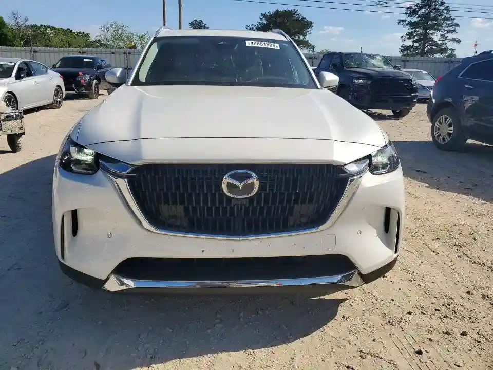 JM3KKDHD3R1183944 2024 MAZDA CX-90-4