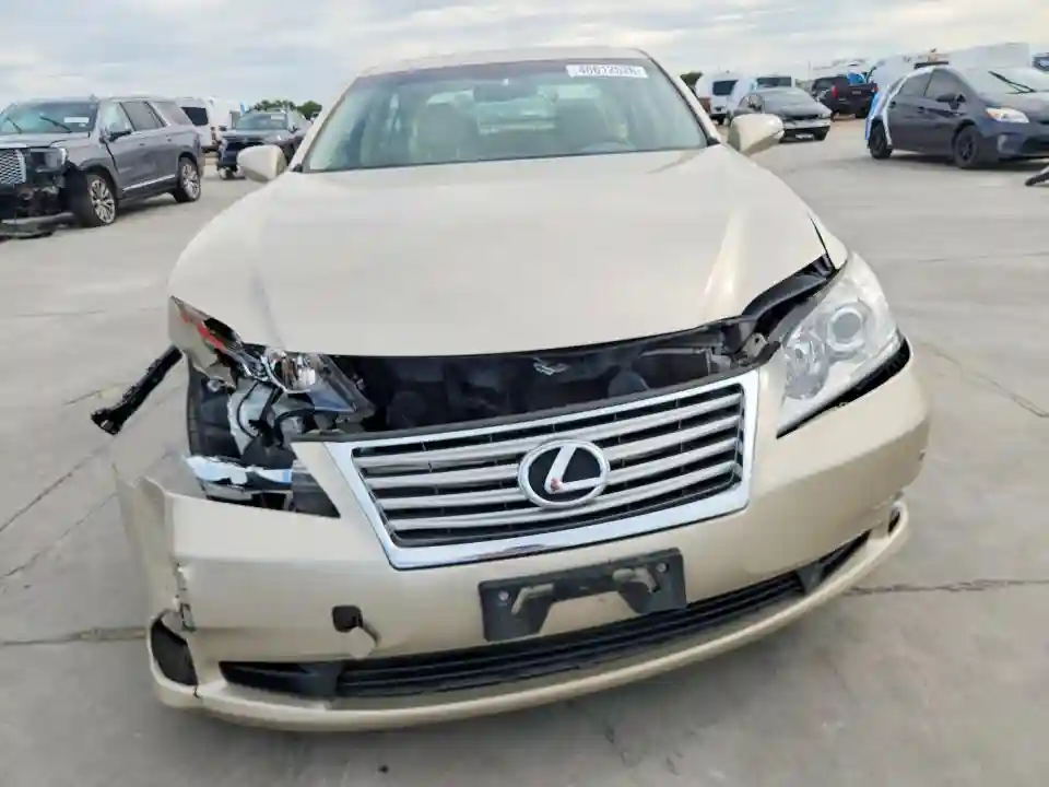 JTHBK1EG1B2471353 2011 LEXUS ES350-4