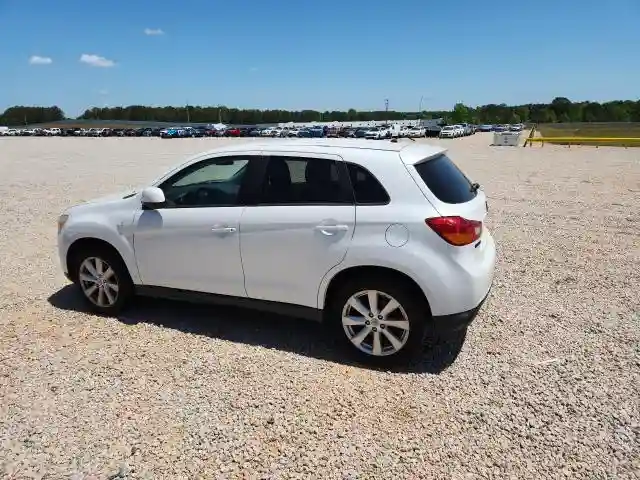 4A4AP3AU9DE012913 2013 MITSUBISHI OUTLANDER-1