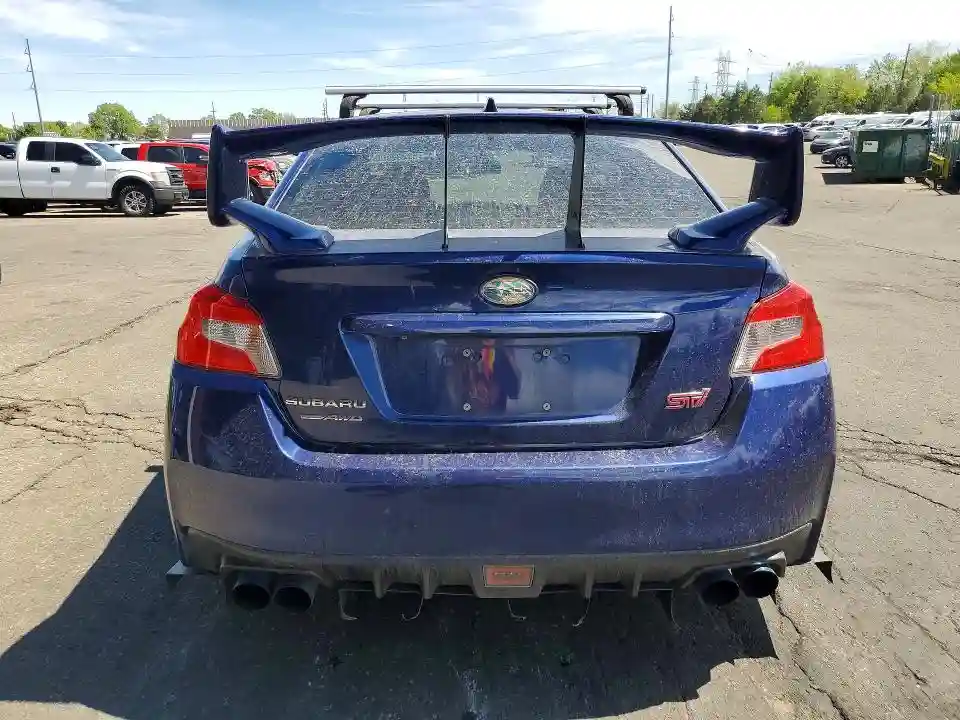 JF1VA2R69K9820989 2019 SUBARU WRX-5