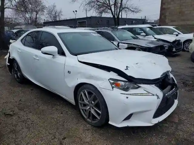 JTHCF1D23F5027863 2015 LEXUS IS-0