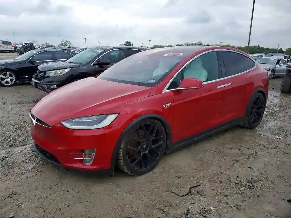 5YJXCBE23GF004759 2016 TESLA MODEL X-0