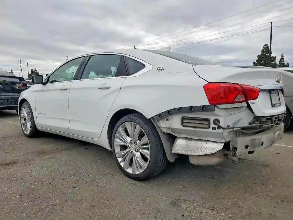 2G1105S37J9110133 2018 CHEVROLET IMPALA-1