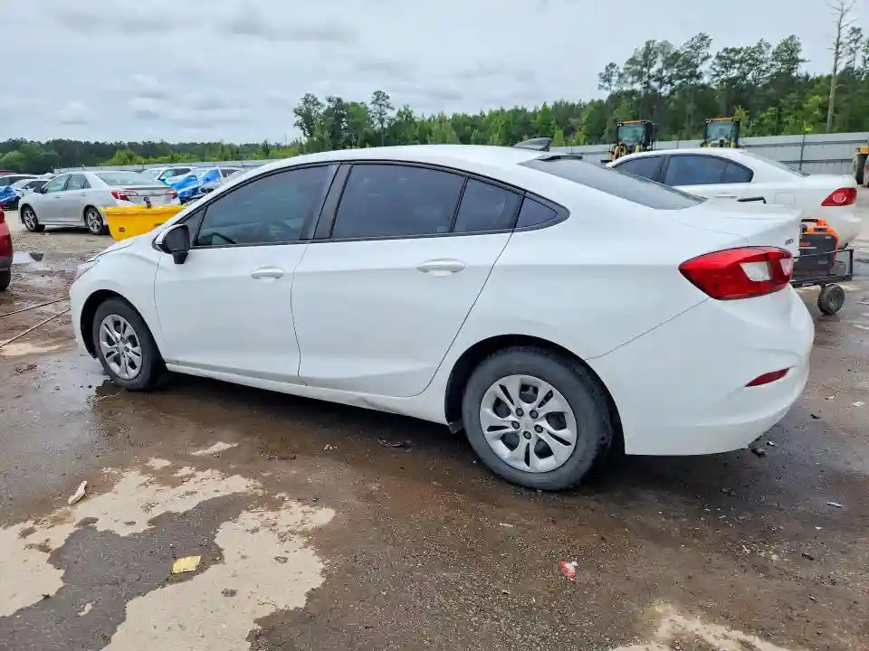1G1BC5SM1K7133379 2019 CHEVROLET CRUZE-1