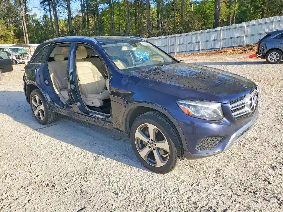 WDC0G4KB5KV150879 2019 MERCEDES-BENZ GLC-CLASS-3