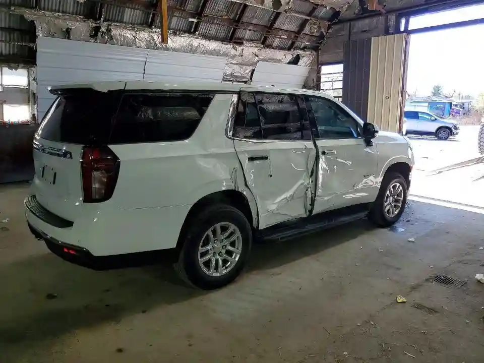 1GNSKMKD2PR557094 2023 CHEVROLET TAHOE-2