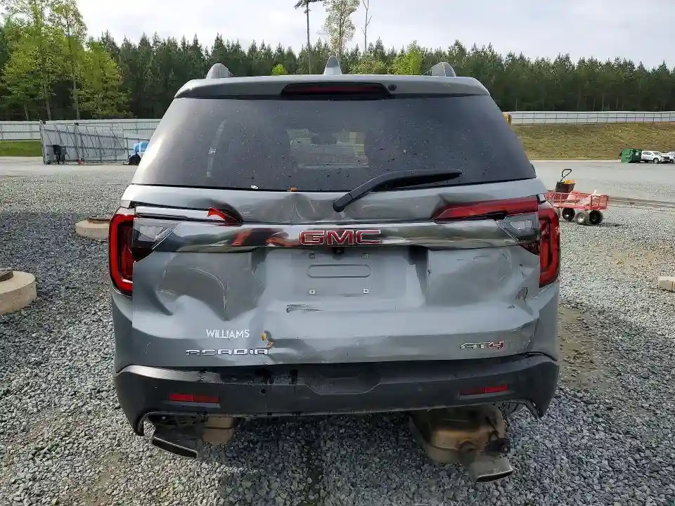 1GKKNLLS4PZ169781 2023 GMC ACADIA-5