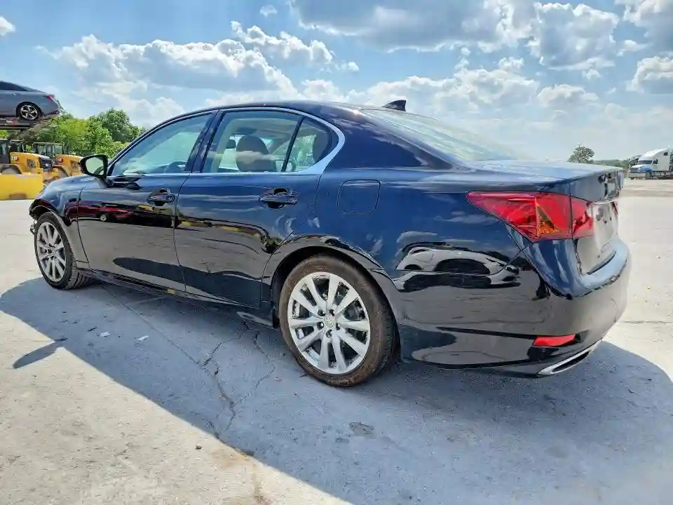 JTHBE1BL3FA012152 2015 LEXUS GS350-1