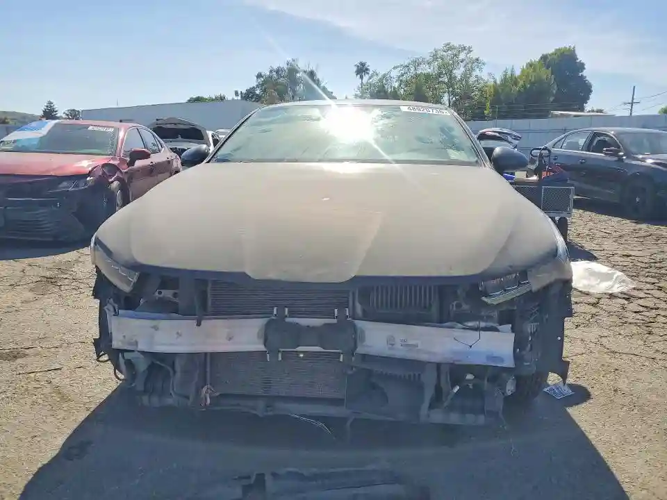 5XXG14J25MG044101 2021 KIA K5-4