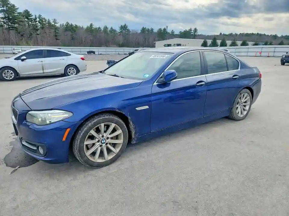 WBA5B3C55FD546509 2015 BMW 5 SERIES-0