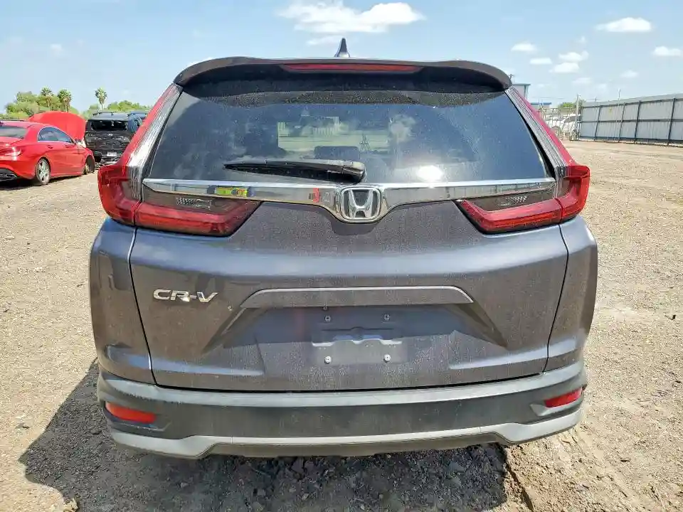 2HKRW1H86LH423663 2020 HONDA CRV-5