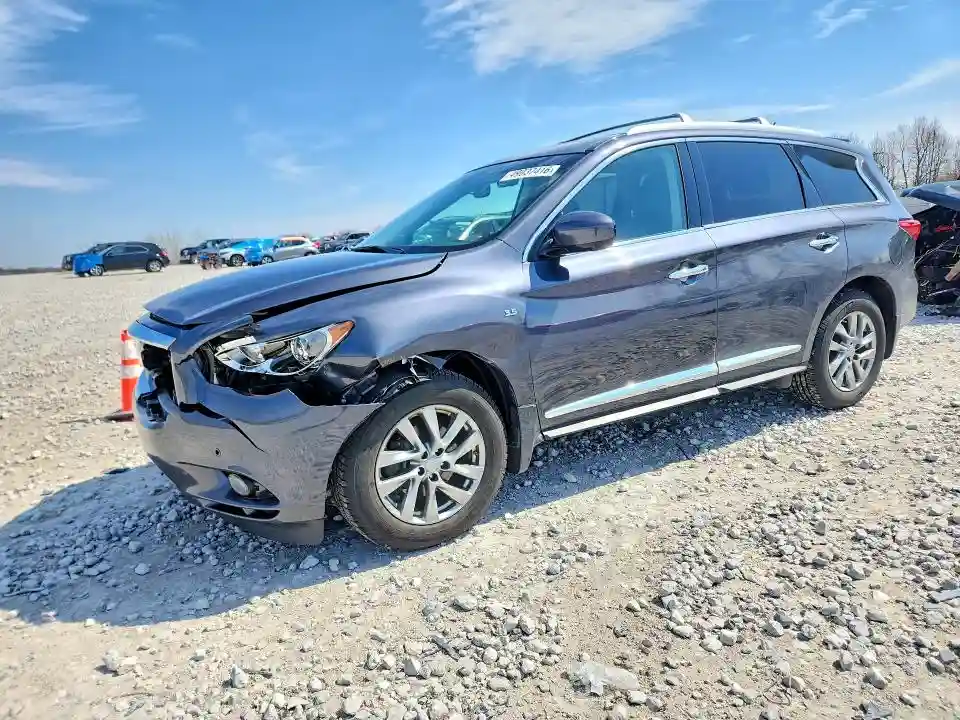 5N1AL0MM0EC546162 2014 INFINITI QX60-0