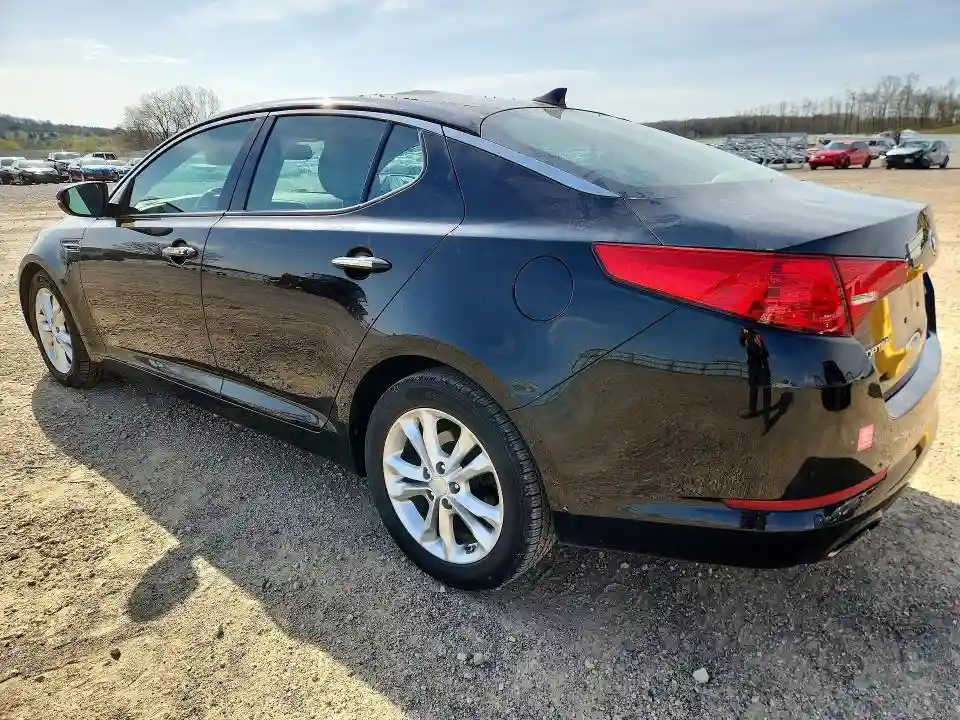 5XXGN4A73DG159408 2013 KIA OPTIMA-1
