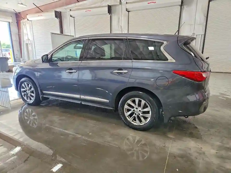 5N1AL0MM1DC304379 2013 INFINITI JX35-1