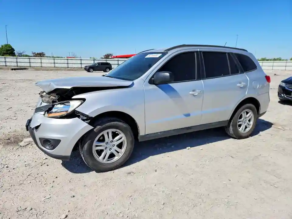 5XYZG4AG4BG013627 2011 HYUNDAI SANTA FE-0
