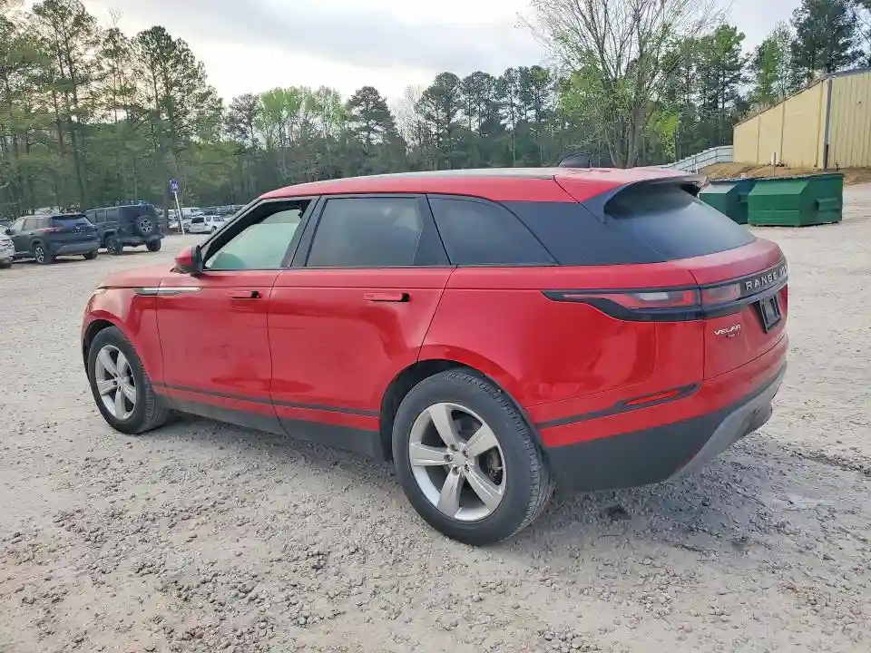 SALYB2RV6JA769923 2018 LAND ROVER RANGEROVER-1