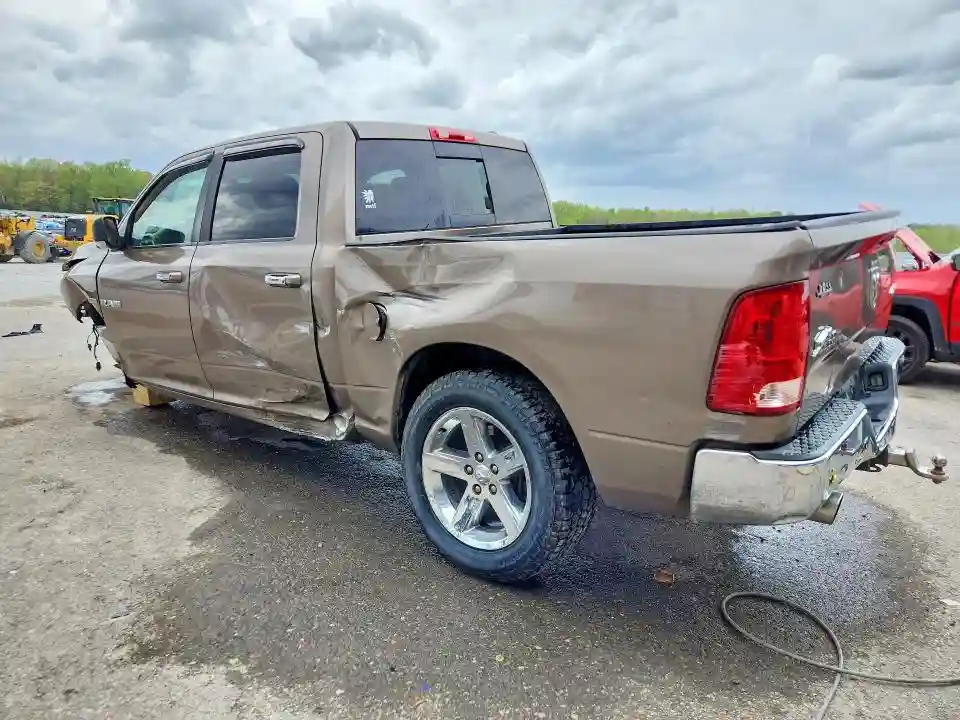1D7RV1CT7AS120975 2010 DODGE RAM 1500-1