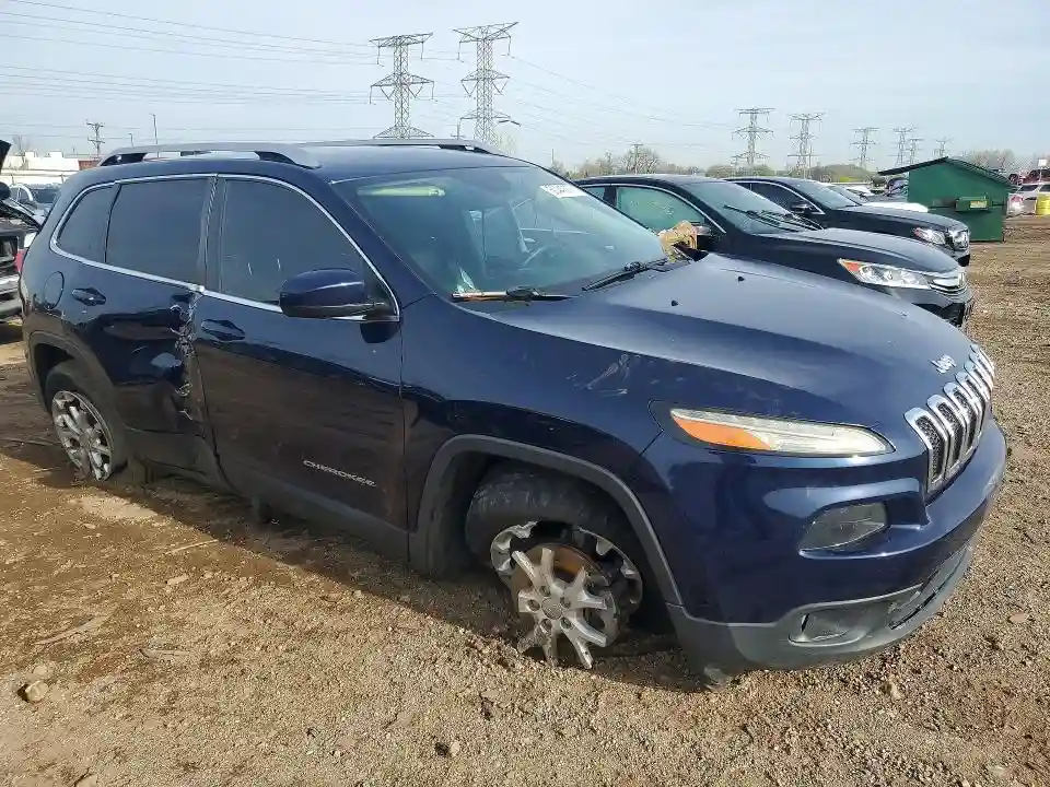 1C4PJMCB3FW594640 2015 JEEP GRAND CHEROKEE-3