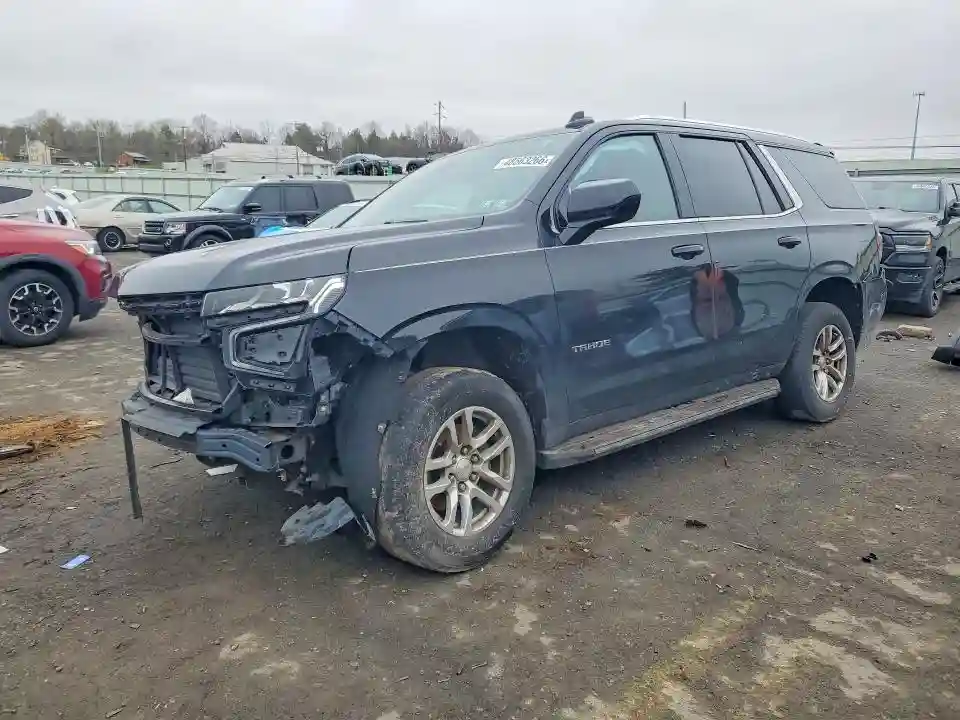 1GNSKNKDXMR362491 2021 CHEVROLET TAHOE-0
