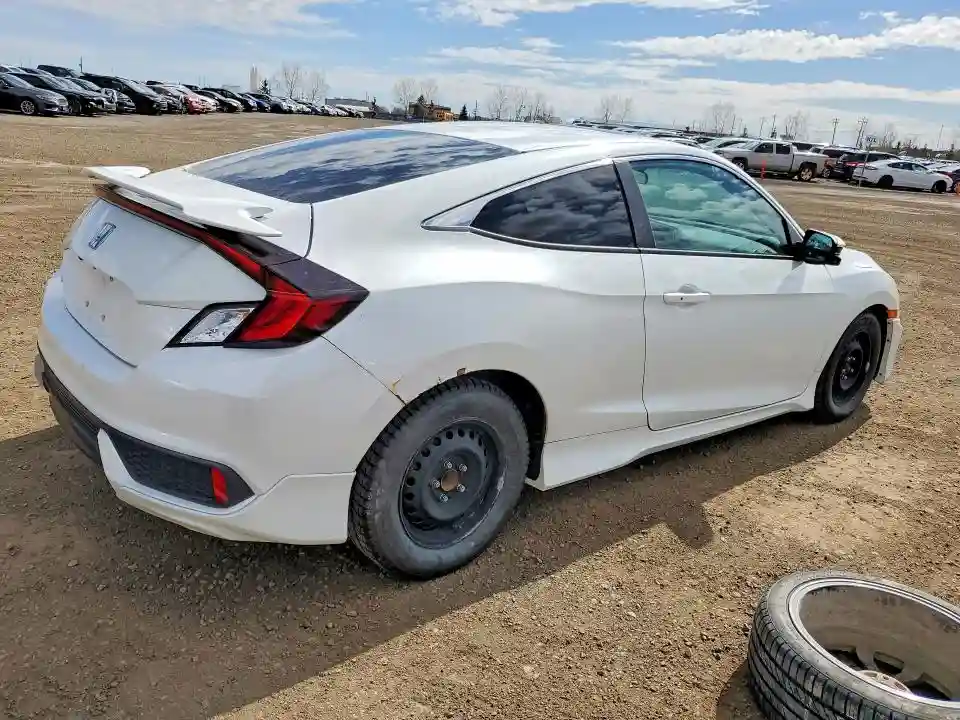 2HGFC3B44HH451041 2017 HONDA CIVIC EX-T-2