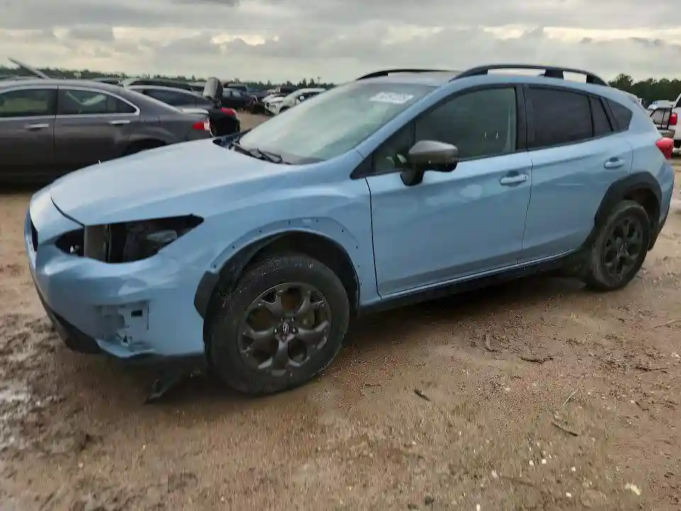 JF2GTHSCXMH256828 2021 SUBARU ALL OTHER-0
