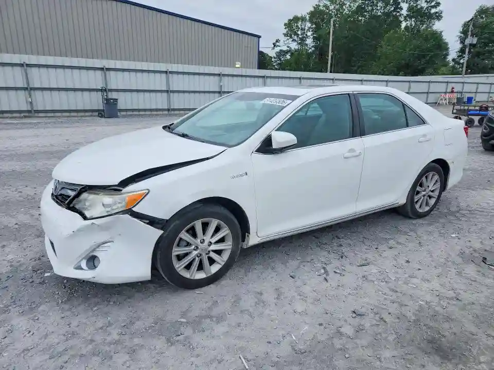 4T1BD1FKXDU078601 2013 TOYOTA CAMRY SOLA-0