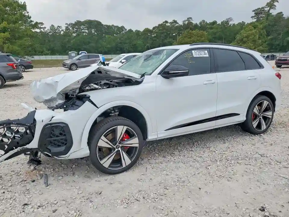 WA125AGU2S2124717 2025 AUDI SQ5-0