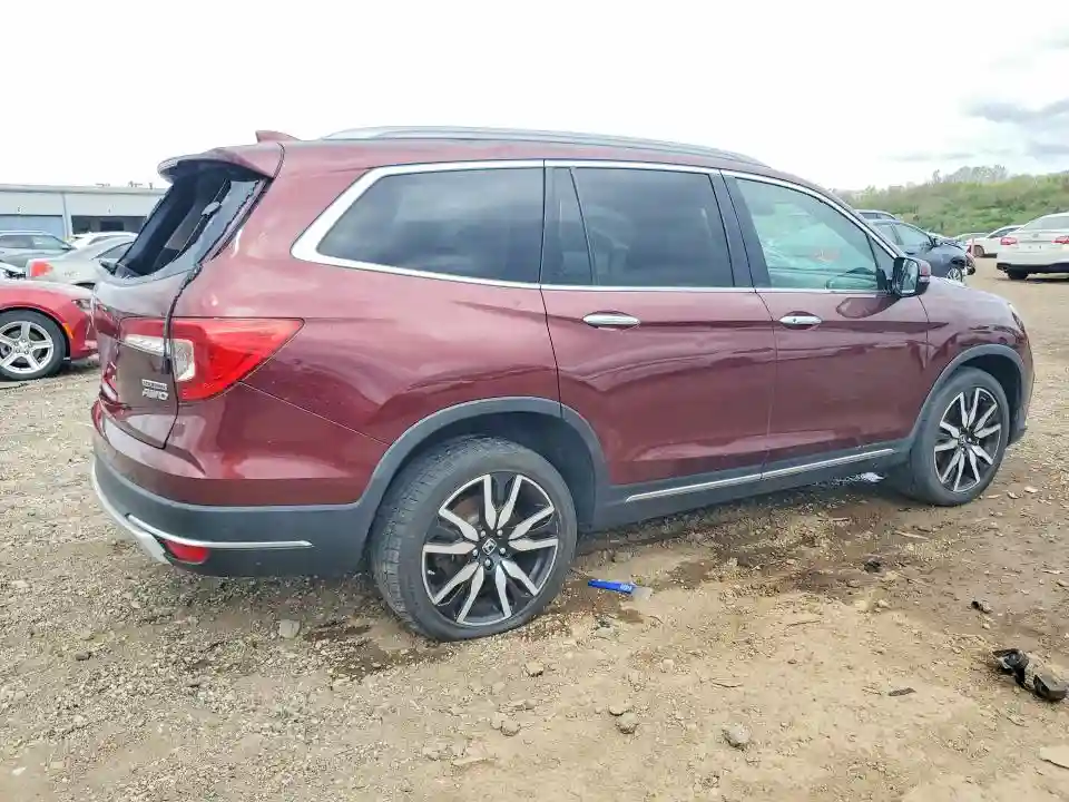 5FNYF6H69KB040224 2019 HONDA PILOT-2