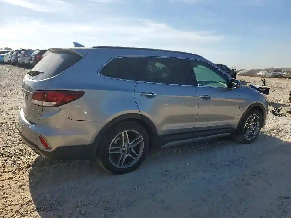 KM8SR4HFXJU266131 2018 HYUNDAI SANTA FE-2