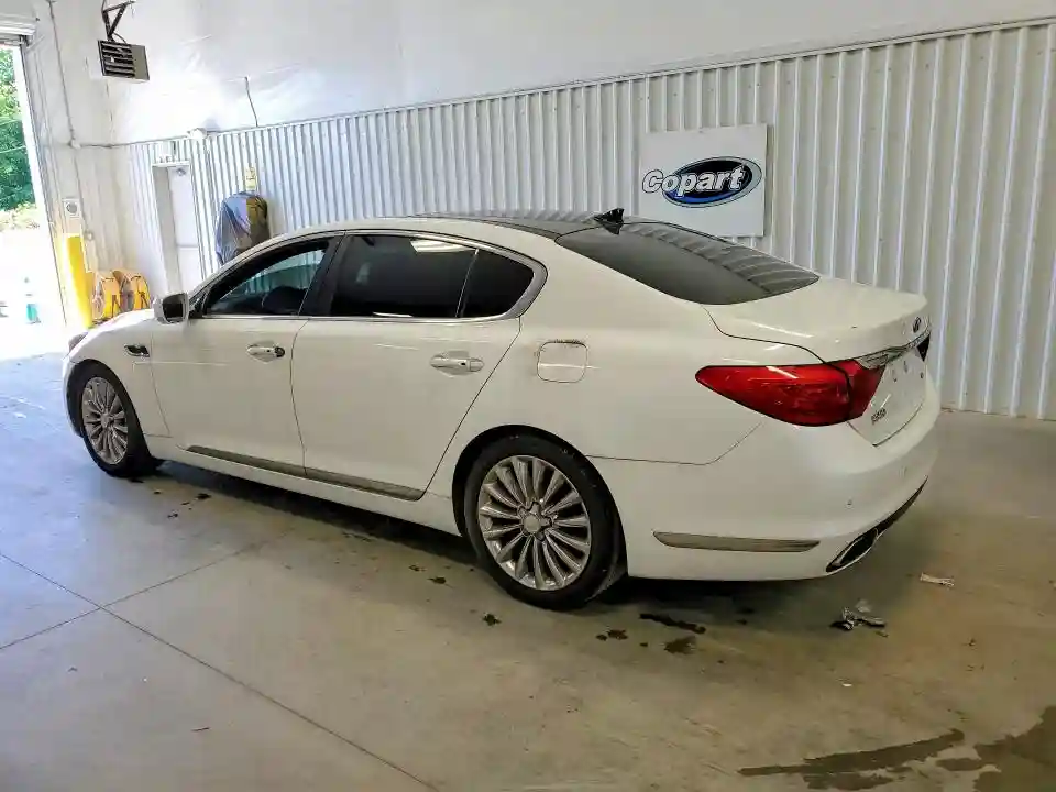 KNALW4D42F6027641 2015 KIA K900-1