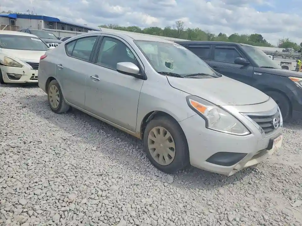 3N1CN7AP0KL867443 2019 NISSAN VERSA-3