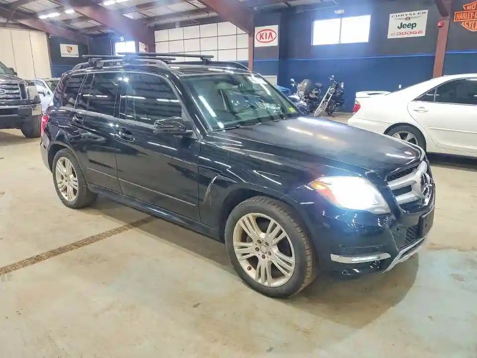 WDCGG8JB6DG033794 2013 MERCEDES-BENZ GLK-CLASS-3