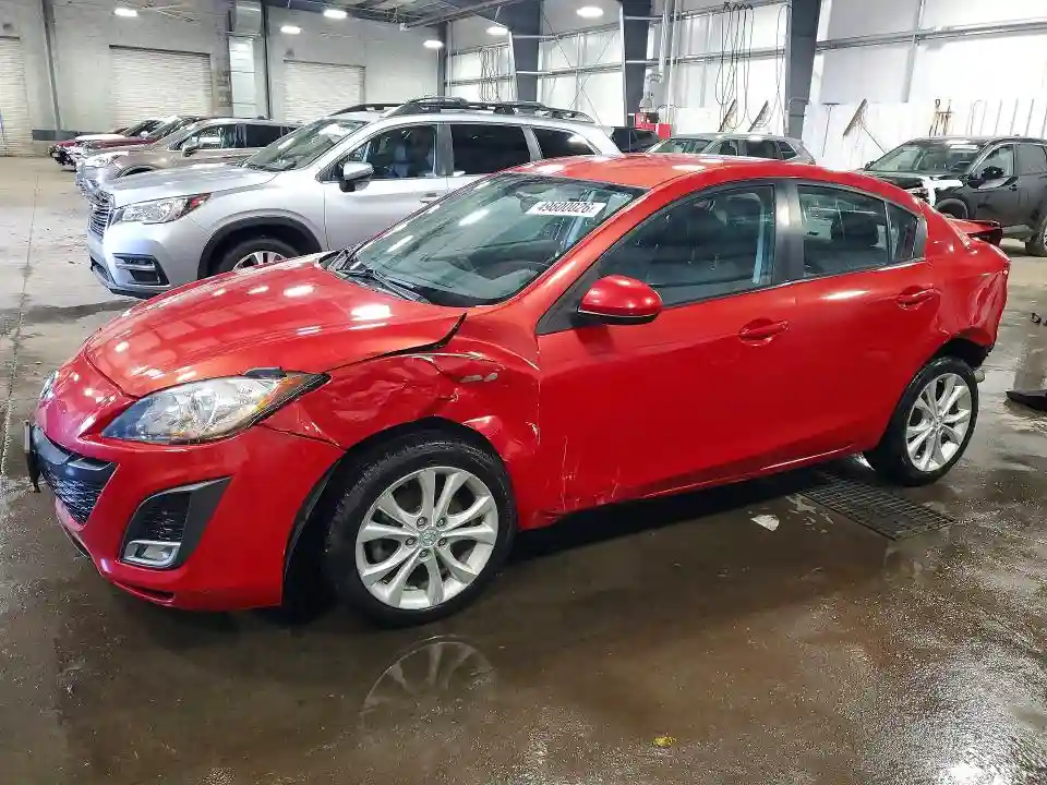 JM1BL1S55A1336723 2010 MAZDA MAZDA3-0